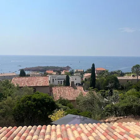 View House With Jacuzzi * Saint-Raphael (Var)