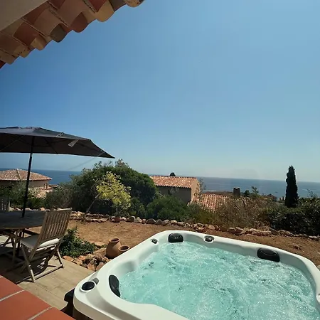 View House With Jacuzzi Semesterbostad *