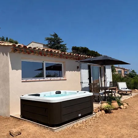 View House With Jacuzzi Saint-Raphaël